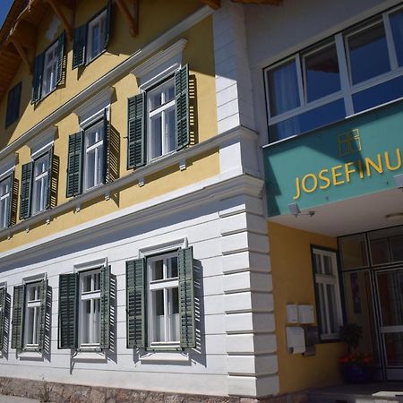 Fruehstueckspension Josefinum Bad Aussee Exterior photo
