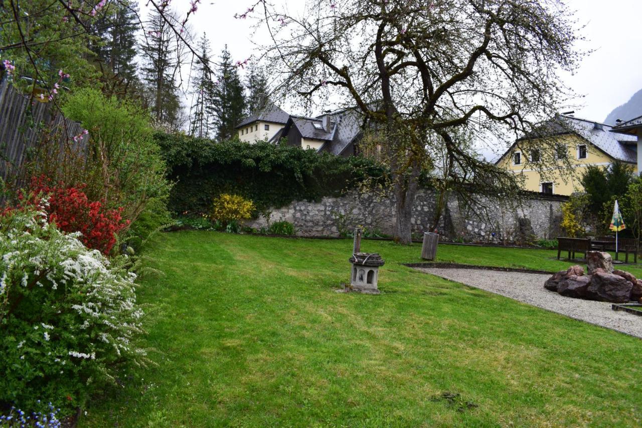 Fruehstueckspension Josefinum Bad Aussee Exterior photo