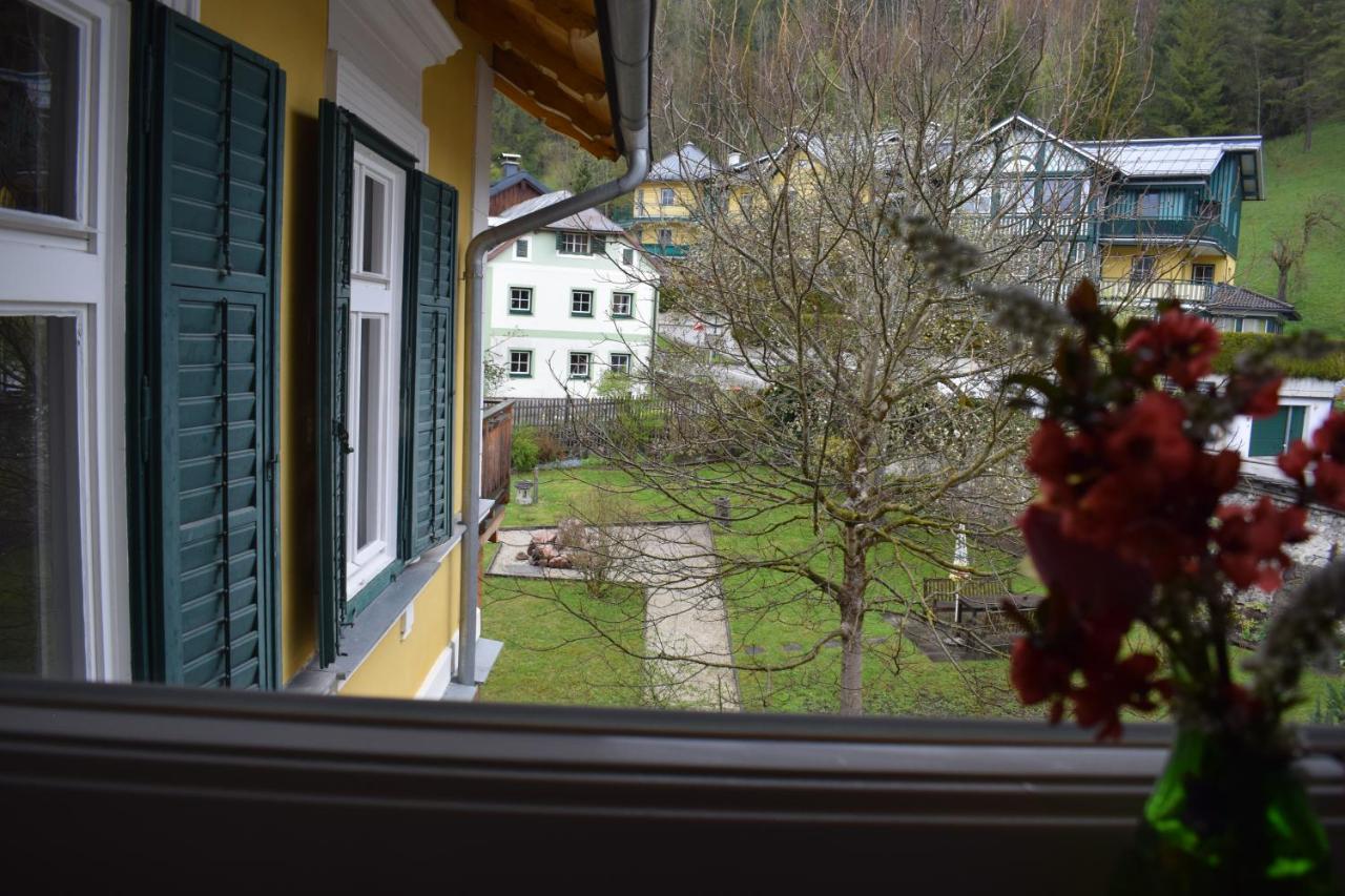 Fruehstueckspension Josefinum Bad Aussee Exterior photo