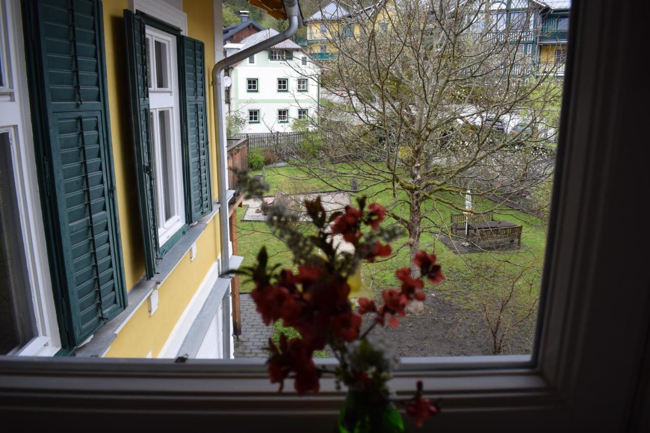 Fruehstueckspension Josefinum Bad Aussee Exterior photo