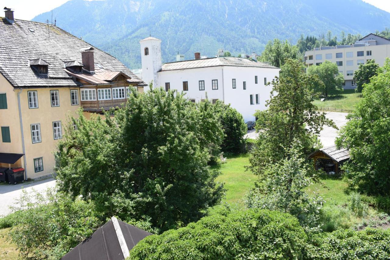 Fruehstueckspension Josefinum Bad Aussee Exterior photo