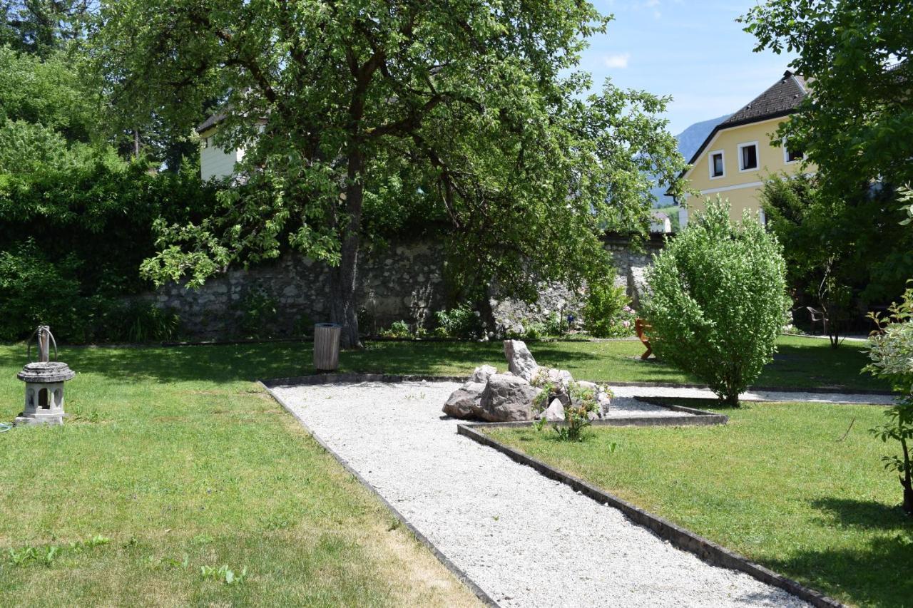 Fruehstueckspension Josefinum Bad Aussee Exterior photo