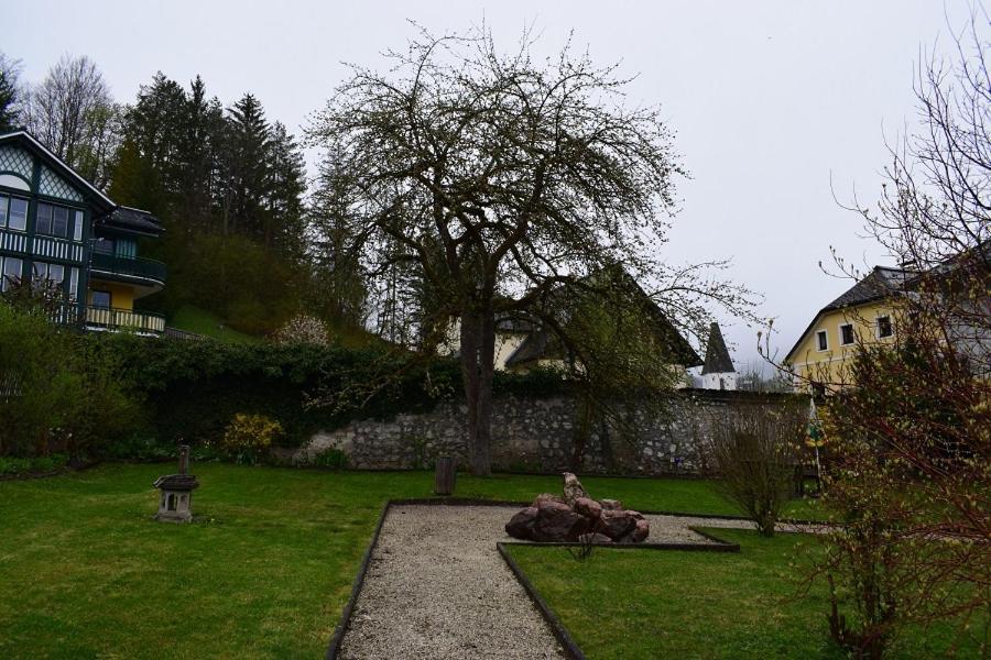Fruehstueckspension Josefinum Bad Aussee Exterior photo