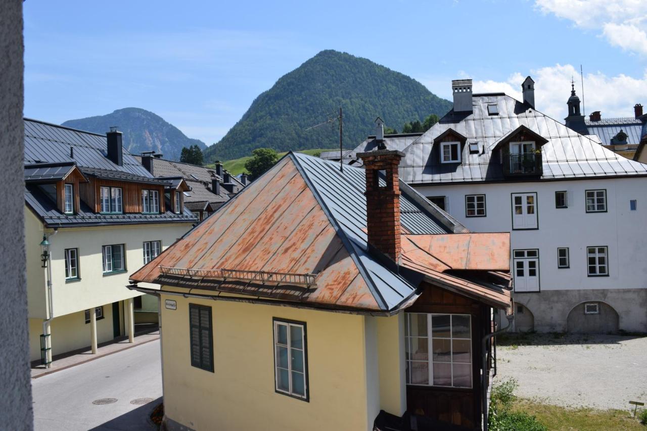 Fruehstueckspension Josefinum Bad Aussee Exterior photo