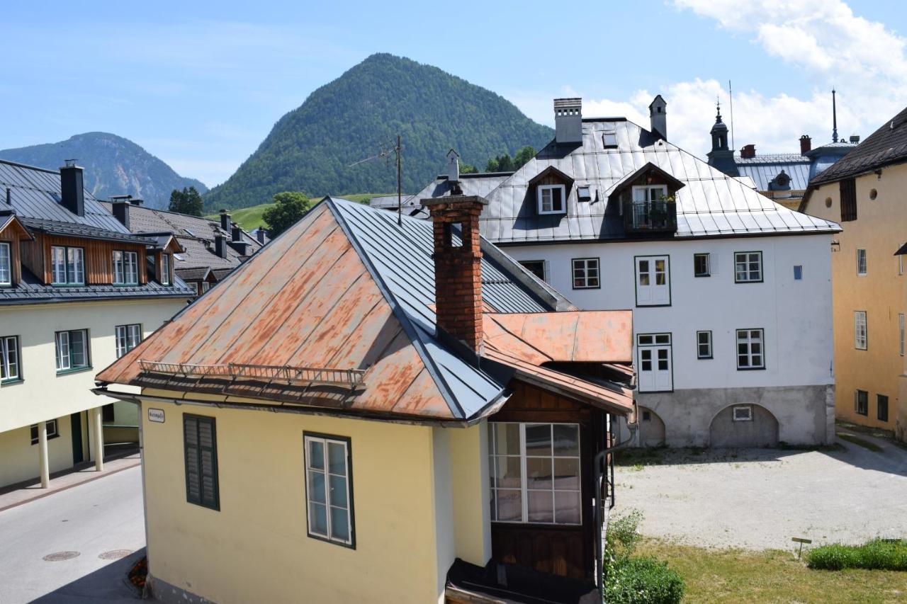 Fruehstueckspension Josefinum Bad Aussee Exterior photo