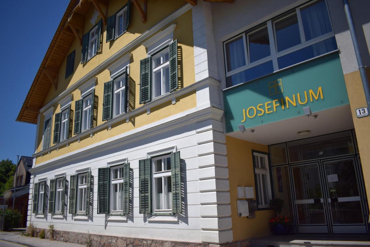 Fruehstueckspension Josefinum Bad Aussee Exterior photo