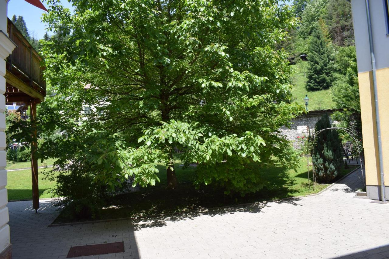 Fruehstueckspension Josefinum Bad Aussee Exterior photo