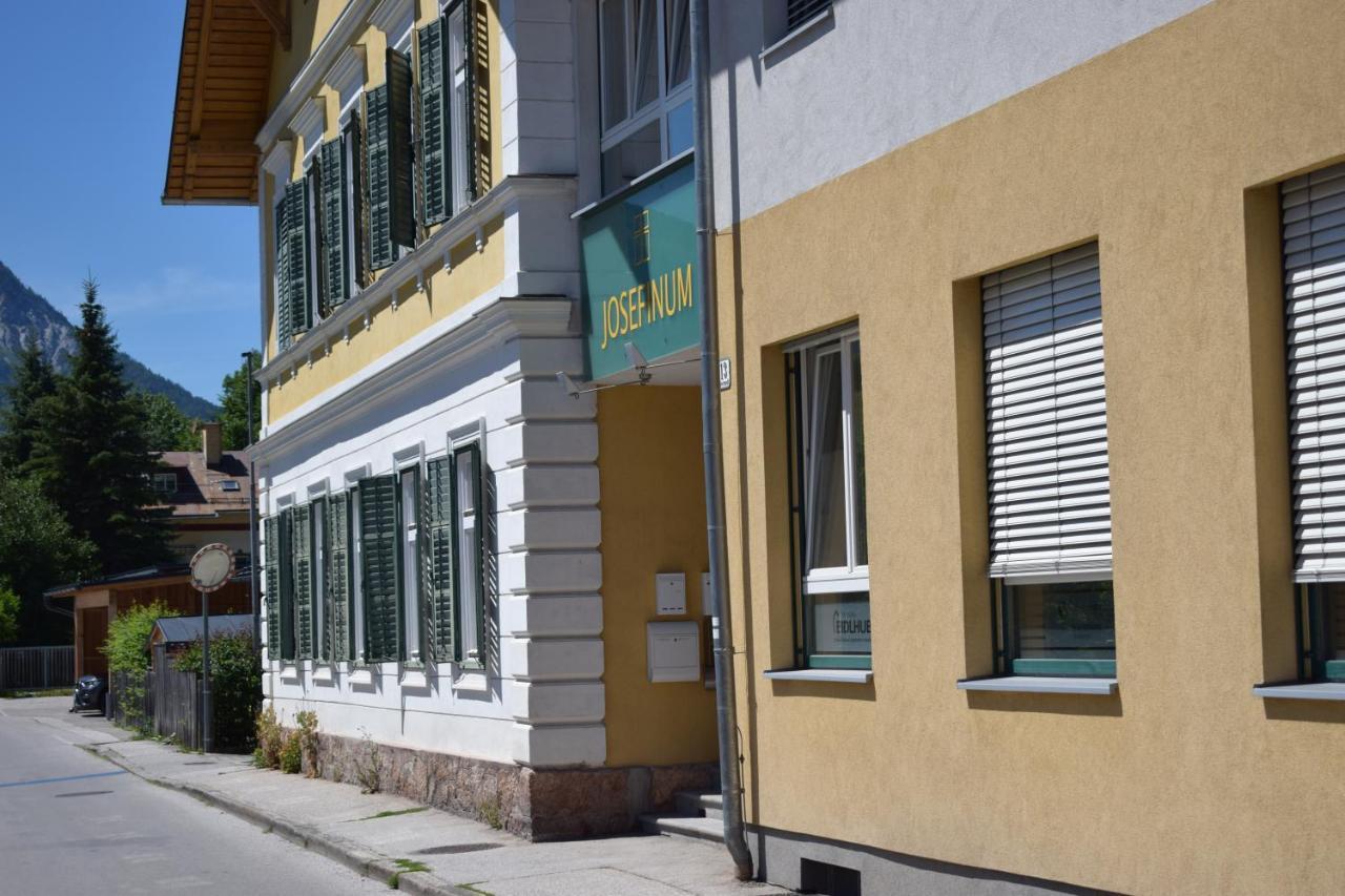 Fruehstueckspension Josefinum Bad Aussee Exterior photo